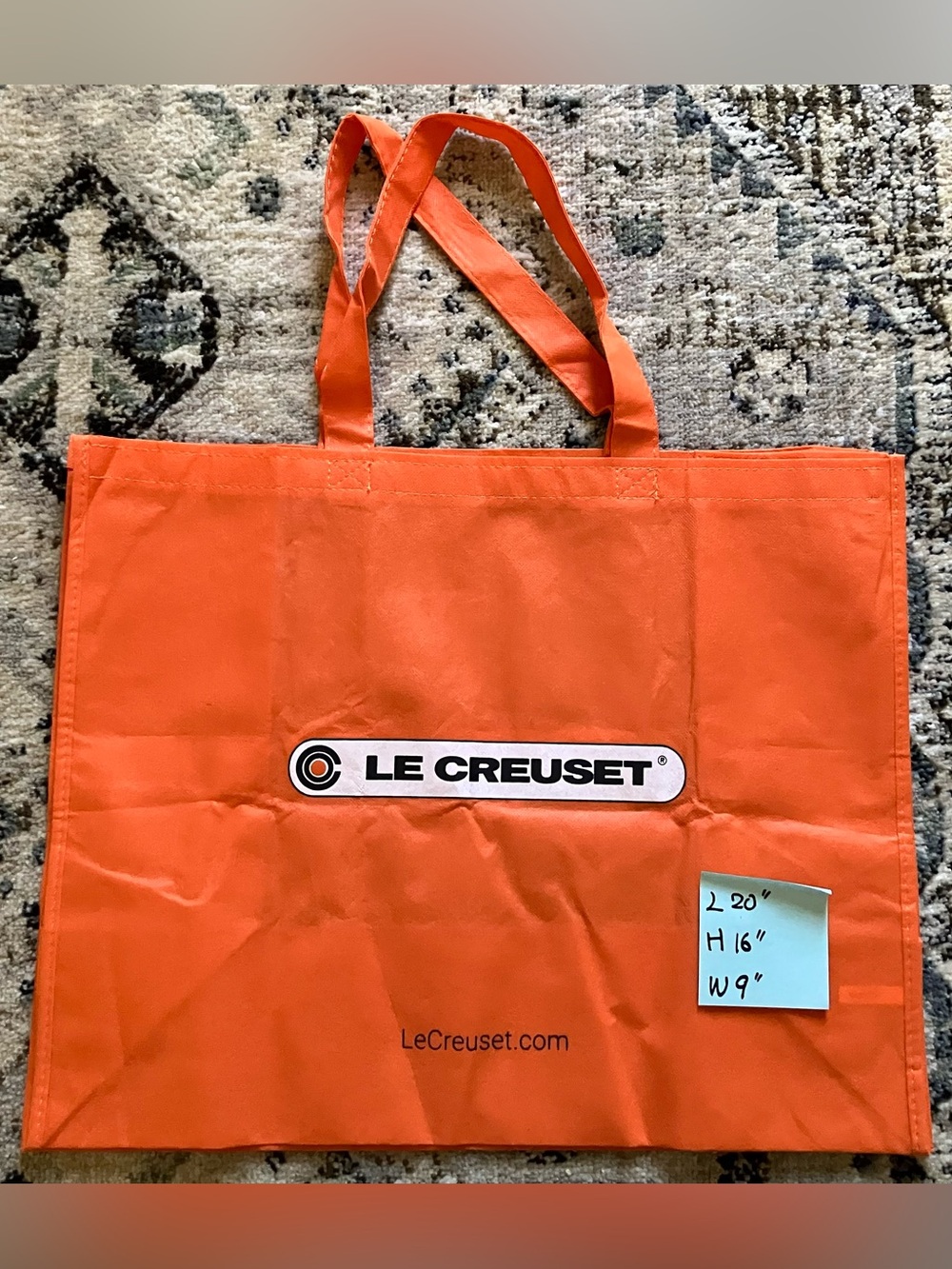 Le Creuset Reusable bag